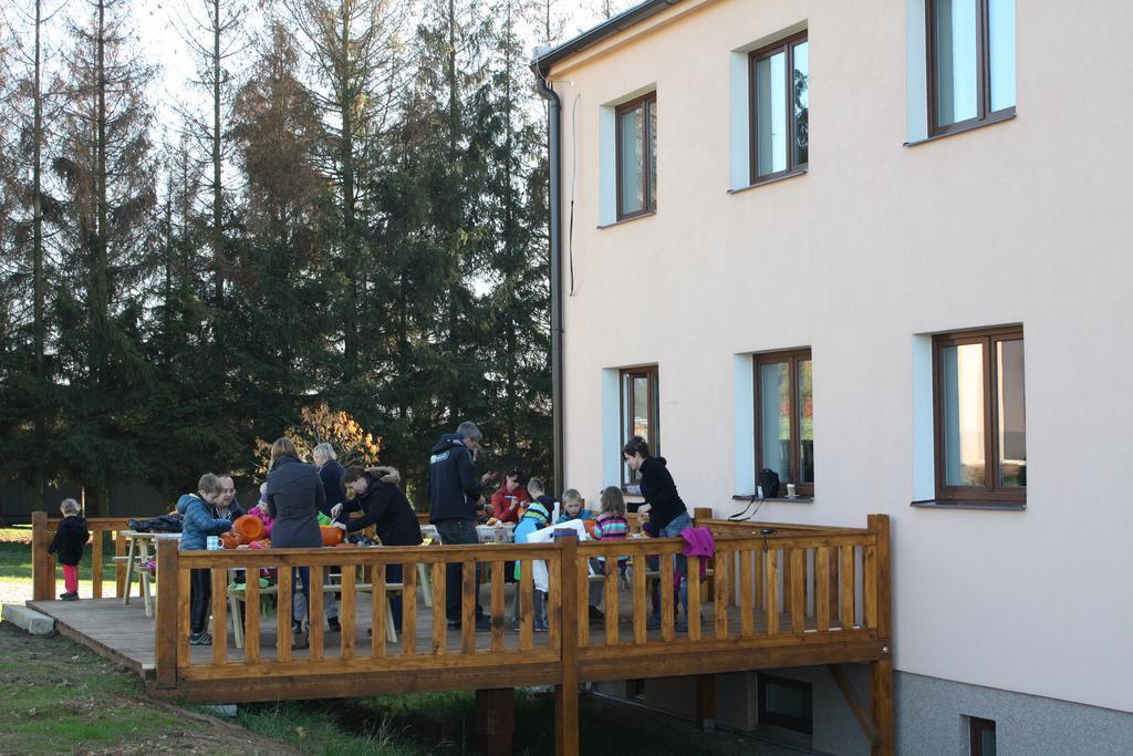 Penzion Rota Pisecne Екстериор снимка
